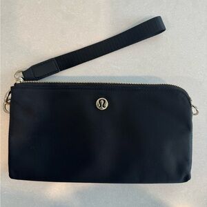 Lululemon Curved Wristlet